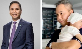 Tân Chủ tịch FLC Đặng Tất Thắng: Ra xã hội là 'cá mập', về nhà là 'bố bỉm'