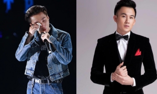 Dương Triệu Vũ gửi lời chia buồn dưới ảnh đại diện đen của Sơn Tùng M-TP