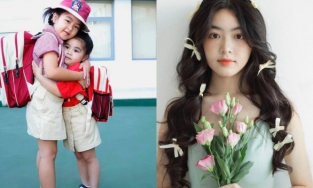 MC Quyền Linh chi cả tỷ đồng cho học phí của 2 con gái 