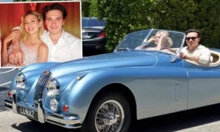 Không chi đồng nào cho đám cưới con trai nhưng David Beckham tặng ô tô triệu đô làm của hồi môn