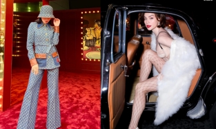 Thái độ của Lệ Quyên khi bị so sánh với Hồ Ngọc Hà và dàn nghệ sĩ về ăn mặc