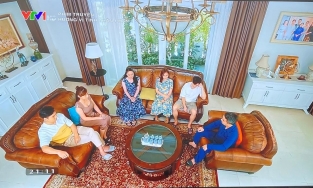 Hương vị tình thân tập 49 phần 2: Thy đuổi Nam ra khỏi nhà thành công