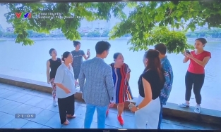 Hương vị tình thân tập 51 phần 2: Khánh Thy thuê người hạ nhục ông Sinh