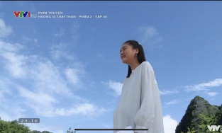 Hương vị tình thân tập 56 phần 2: Nam có bầu, Thy đau đớn biết sự thật  