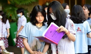 Thí sinh 2K5 chinh phục kỳ thi THPT năm 2023: Ngữ văn vào tác phẩm Vợ Nhặt