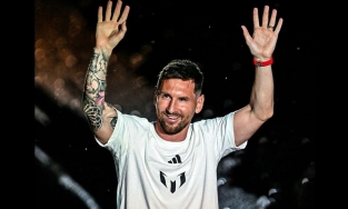 Cuộc sống hạnh phúc của Messi và vợ sau khi rời PSG trên hành trình tìm kiếm những cơ hội mới