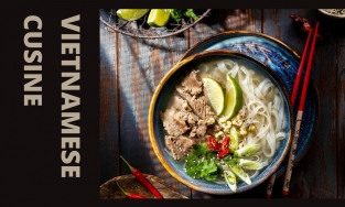 Báo quốc tế gợi ý các món ăn 'ví như linh hồn' của ẩm thực Việt Nam