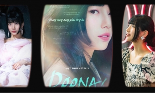 Phim 'Doona!' vẫn hot bất chấp tranh cãi vì nhan sắc của Suzy 