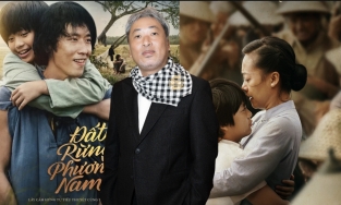 Đạo diễn Quang Dũng lần đầu giải thích những tranh cãi quanh Đất rừng phương Nam