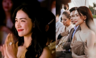  Hòa Minzy nghẹn ngào tự nhủ: 'Rồi ai cũng sẽ được khoác lên chiếc váy cưới của riêng mình'