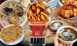 3 món ngon ấm áp dành cho mùa đông Hà Nội nhất định phải ăn ngay