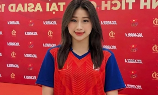 VĐV TDDC NỔI TIẾNG - PHẠM NHƯ PHƯƠNG VÀ NHỮNG THỊ PHI GẦN ĐÂY