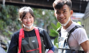 NGƯỜI TRẺ LỰA CHỌN SỐNG XANH: KHÔNG CHỈ LÀ XU HƯỚNG, MÀ CÒN LÀ TRÁCH NHIỆM