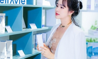 DƯỢC MỸ PHẨM ELRAVIE - NGÔI SAO MỚI CỦA THỊ TRƯỜNG MỸ PHẨM VIỆT