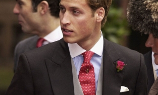 Hoàng tử William: Niềm hy vọng của ngai vàng Hoàng gia Anh