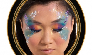 Hóa trang Halloween: 7 bước hoá thân thành cánh bướm kì ảo