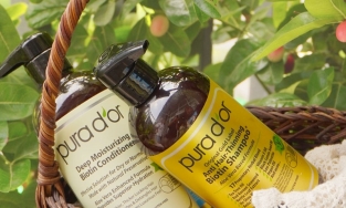 Bộ Gội Xả Biotin PURA D'OR Original Gold Label - Giải Pháp Ngăn Ngừa Tóc Rụng, Hỗ Trợ Mọc Tóc Nhanh 