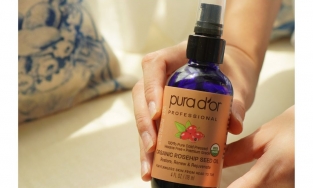 Kiểm chứng Dầu hạt Tầm Xuân Pura D'or - Dầu Dưỡng Trị Rạn Cho Mẹ Bầu Tốt Nhất Hiện Nay 