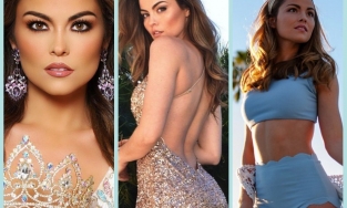 Gu thời trang quyến rũ của Tân Hoa hậu Trái Đất Mỹ 2021 