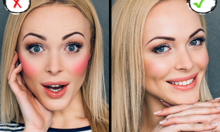 8 lỗi sai khi trang điểm các nàng cần tránh