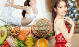 Bí quyết sở hữu vóc dáng siêu phẩm từ các mẹ bỉm sinh đôi của showbiz Việt