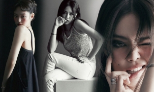 Jennie (BLACKPINK) khiến dân tình ngất ngây trong bộ ảnh đa phong cách