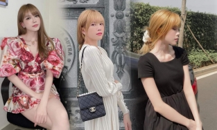 Hậu chia tay Sơn Tùng M-TP,  thời trang Thiều Bảo Trâm thay đổi 180 độ?