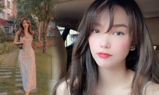 Minh Hằng xúng xính đổi kiểu tóc mới sau Tết cùng nhan sắc ngày càng trẻ