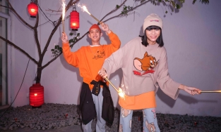 Tom & Jerry là nguồn cảm hứng bất tận đối với các nhà thiết kế thời trang