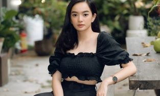 Kaity Nguyễn ngoài 20 tuổi vẫn để bố giữ hết tiền và quản lý chi tiêu