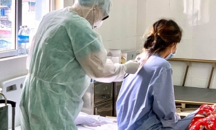 Lịch trình nữ du học sinh Việt dương tính với Covid-19 khi đến Pháp