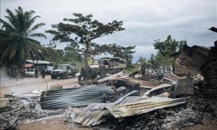 Thảm sát tại Congo làm 58 người dân thiệt mạng