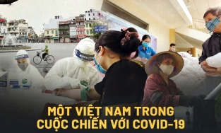 WHO nêu 3 yếu tố khiến Việt Nam kiểm soát được dịch Covid-19
