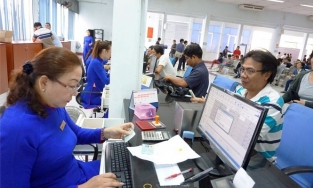 Sài Gòn: Bắt đầu bán vé tàu Tết Tân Sửu 2021