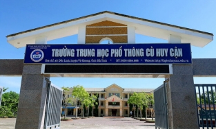 Hà Tĩnh: Thí sinh tăng 22,5 điểm thi tốt nghiệp THPT sau phúc khảo