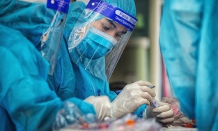 Thanh niên người Sri Lanka dương tính với Covid-19 sau khi rời TPHCM