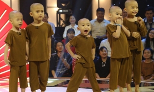 5 'chú tiểu' ở Tịnh thất Bồng Lai không phải trẻ mồ côi