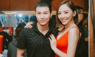 Mai Tiến Dũng lần đầu kể chuyện đưa Tóc Tiên về ở chung nhà