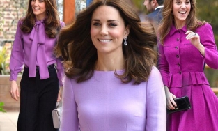 Dù đã 3 con, Công nương Kate vẫn mặc vừa đồ size S nhờ bí kíp này
