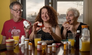 Sống cùng Covid-19: Gia đình nhiếp ảnh gia hạnh phúc khi cùng nhau cách ly