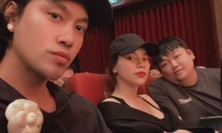 Nhan sắc đời thường của Hồ Ngọc Hà khi mang thai những tháng cuối gây chú ý 