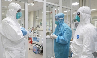 Xét nghiệm cho bệnh nhân khỏi Covid-19 theo quy định mới