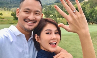 MC Thu Hoài đáp trả cực gắt khi bị nhận xét 'đi chơi golf để săn đại gia'