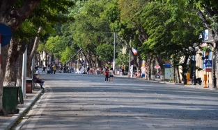 Thời tiết ngày 30/9: Miền Bắc nền nhiệt tăng, cần đề phòng mưa đá, lũ quét