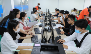 Điểm chuẩn đại học năm 2020 tăng mạnh: Thi mỗi môn 9-10 điểm vẫn trượt