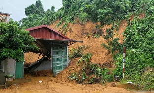 Lào Cai: Mưa kỷ lục trong 63 năm, một bé 3 tuổi tử vong