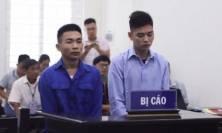 Vụ tài xế Grab bị giết dã man ở Hà Nội: Hôm nay xét xử 2 bị cáo