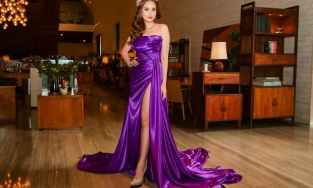 Hoa hậu Khánh Ngân lên tiếng về tin đồn bí mật sinh con cho đại gia