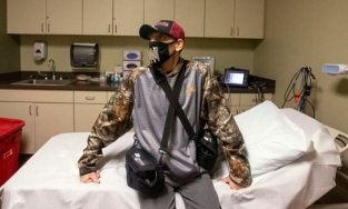 Mỹ: Dùng tim giả để duy trì sự sống