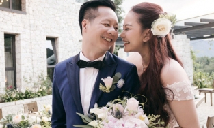 Thấy vợ bị giễu ngoại hình, chồng đại gia của Phan Như Thảo giận run người